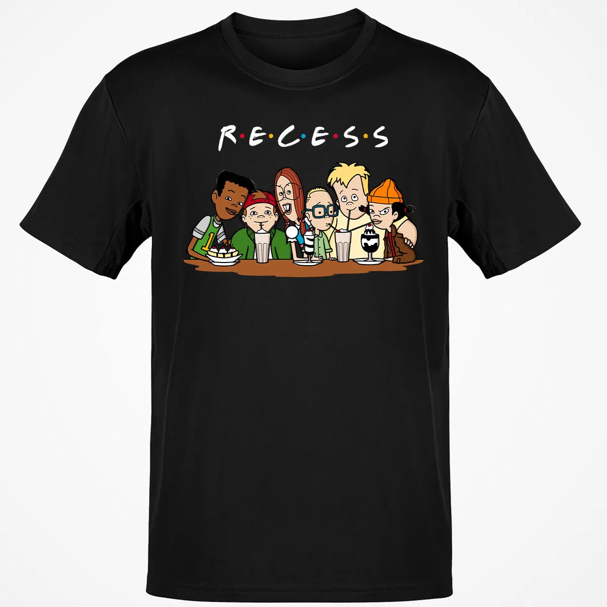 Classic Unisex T-Shirt - 83LX9XCC