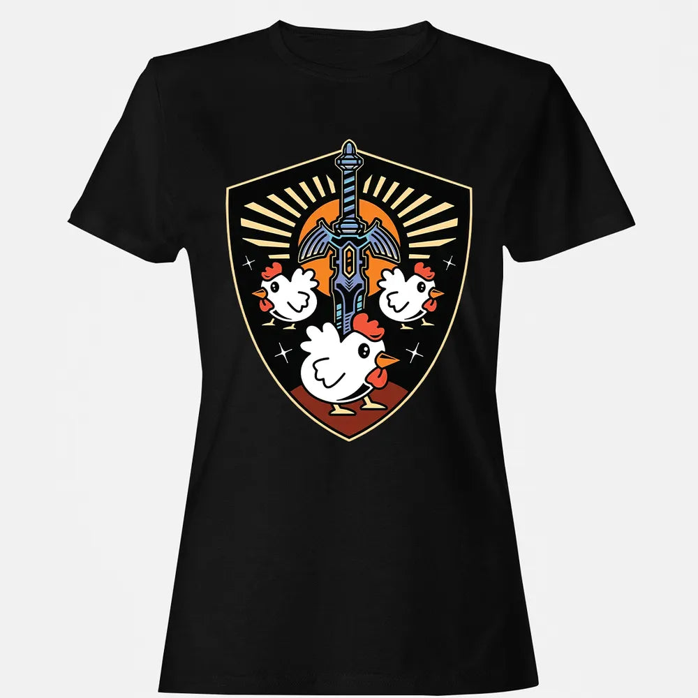 Women's T-shirt - 59MDU7XJ
