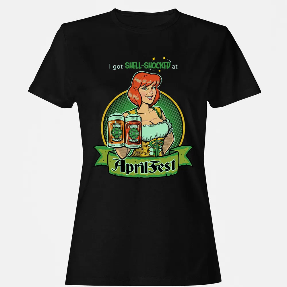 Women's T-shirt - F4SUPCEK