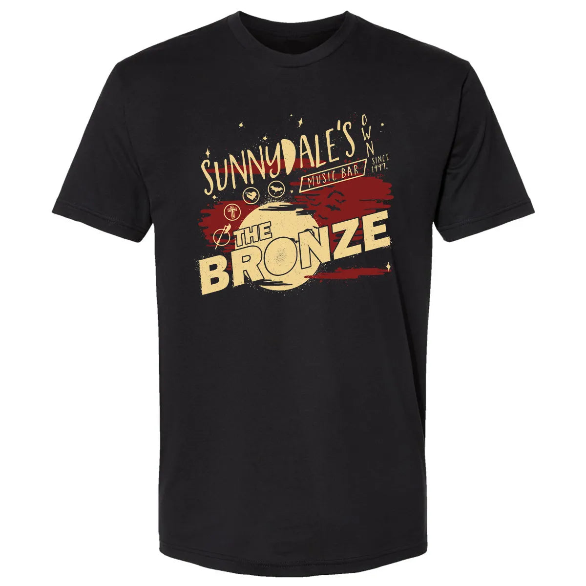 Premium Unisex T-shirt - 2AGQAL1W