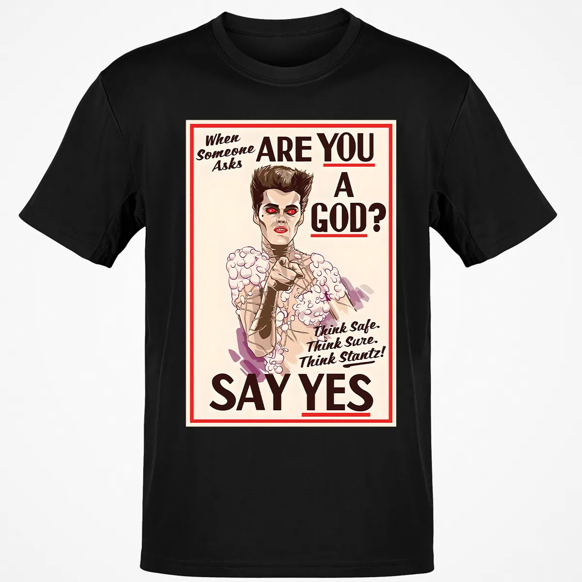 Classic Unisex T-Shirt - 1Y77NLYS