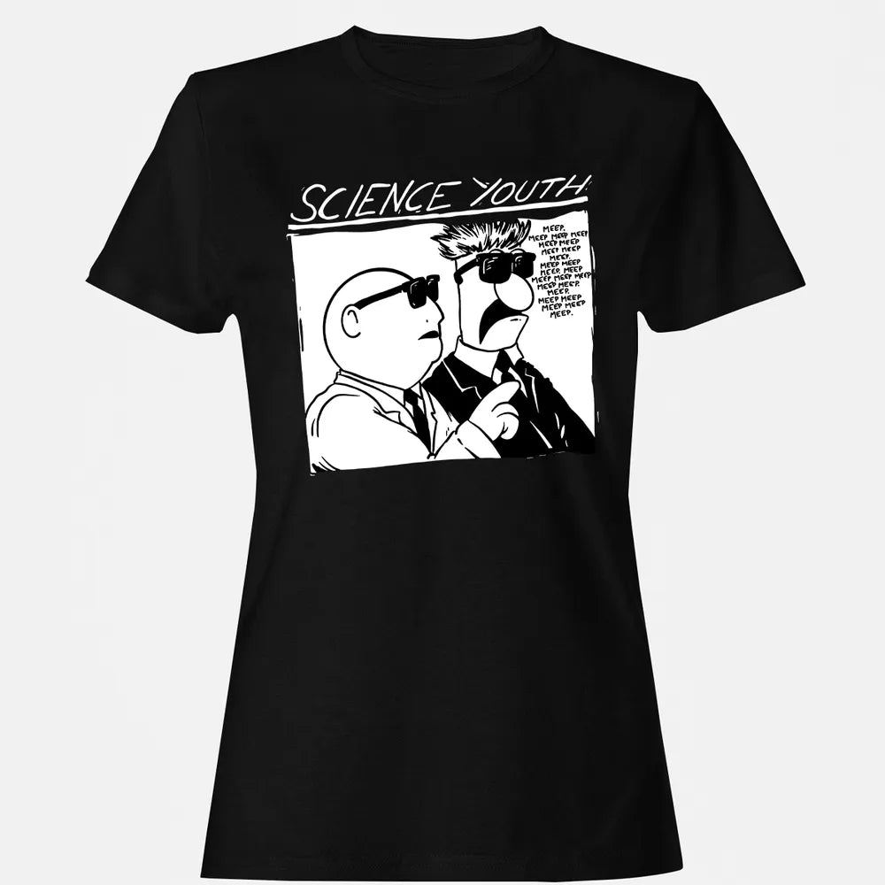 Women's T-shirt - U84D3JLN