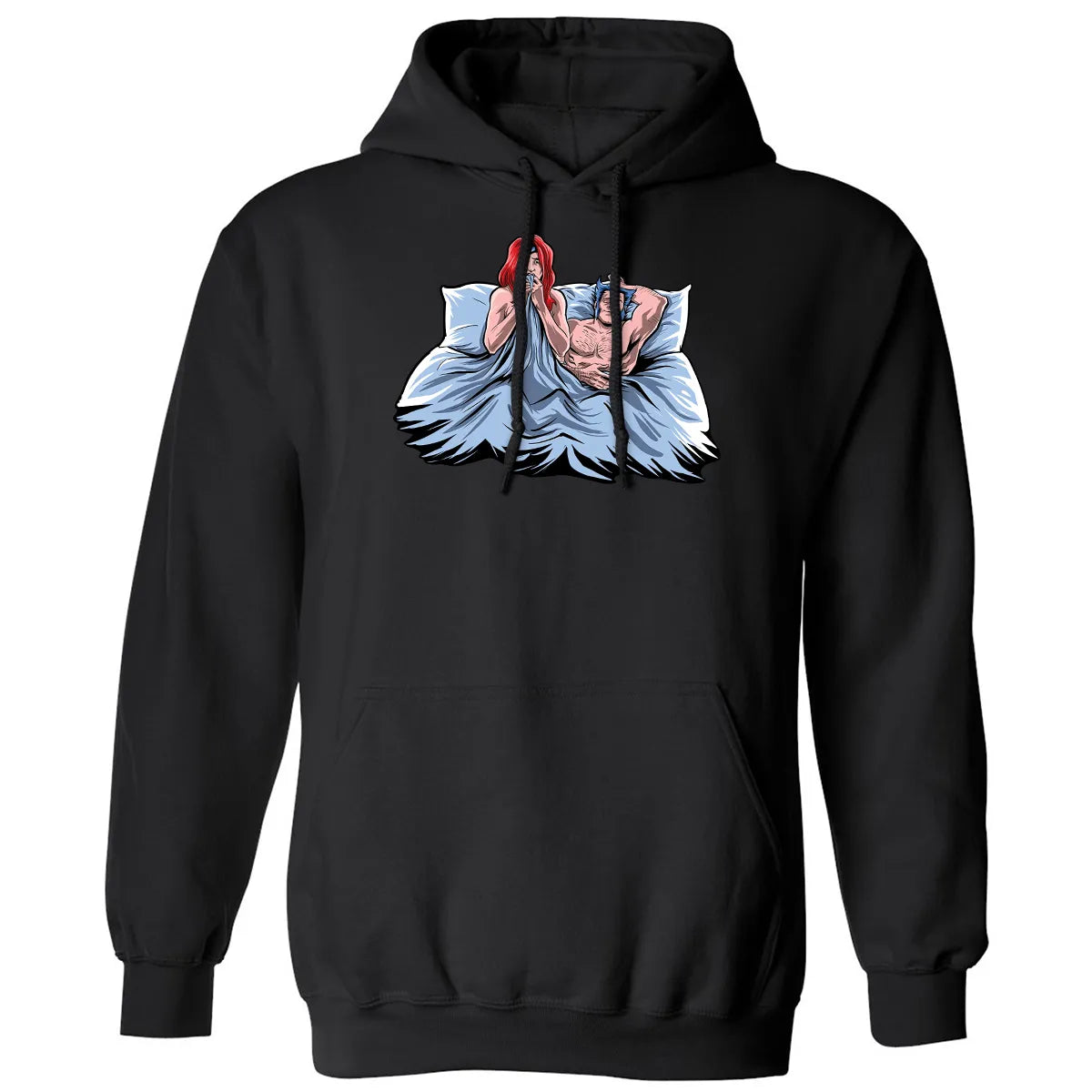Classic Unisex Hoodie - YD39RQPF