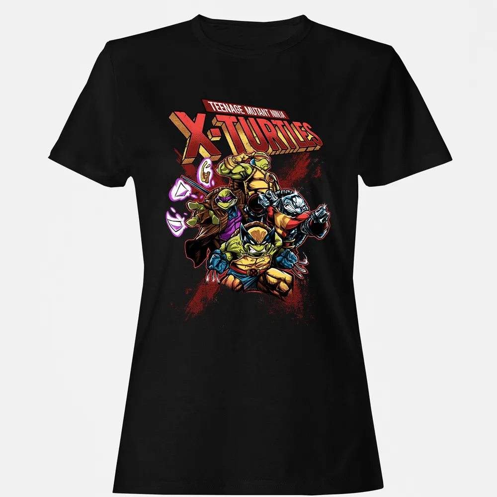 Women's T-shirt - TD456GK5