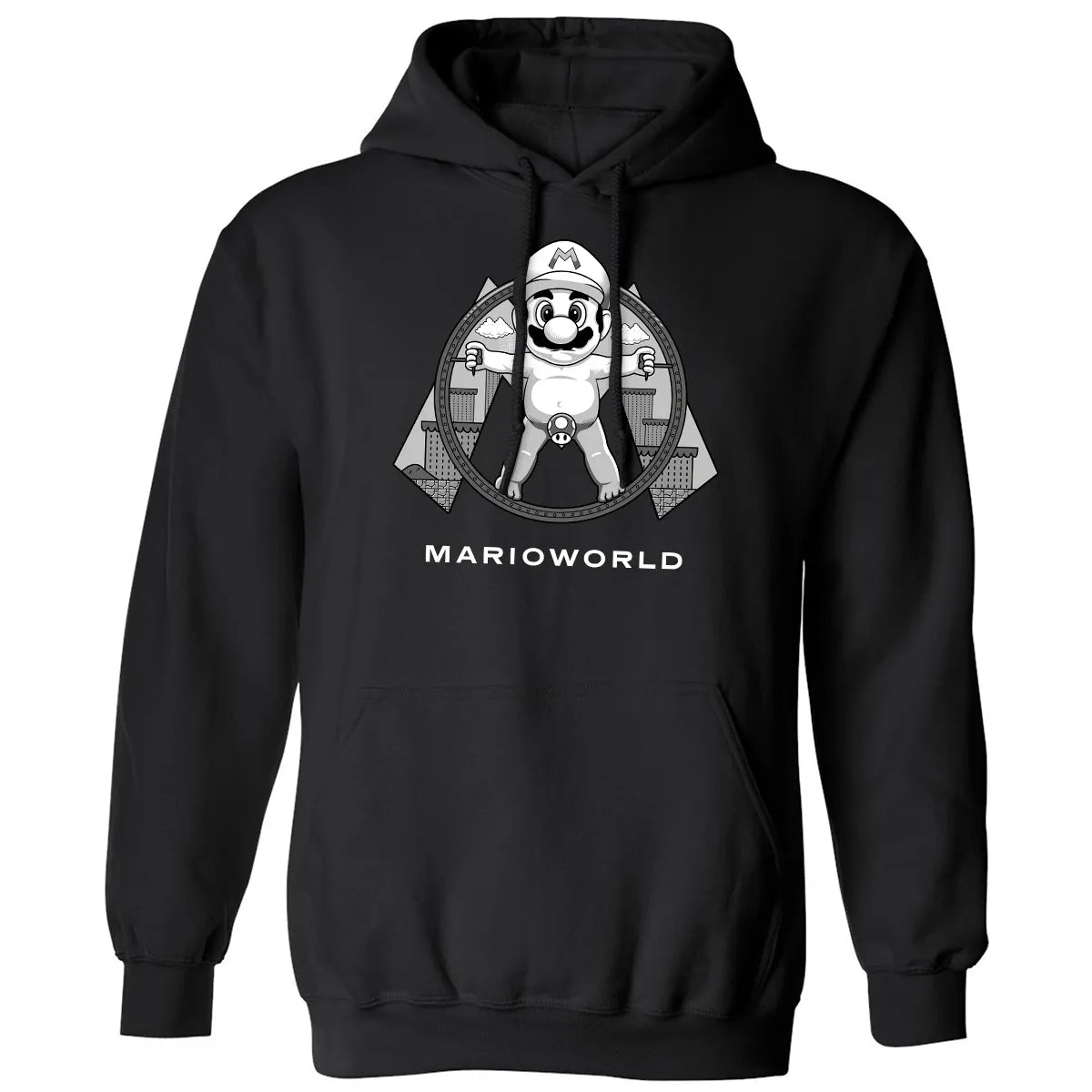 Classic Unisex Hoodie - WZFQUTWU