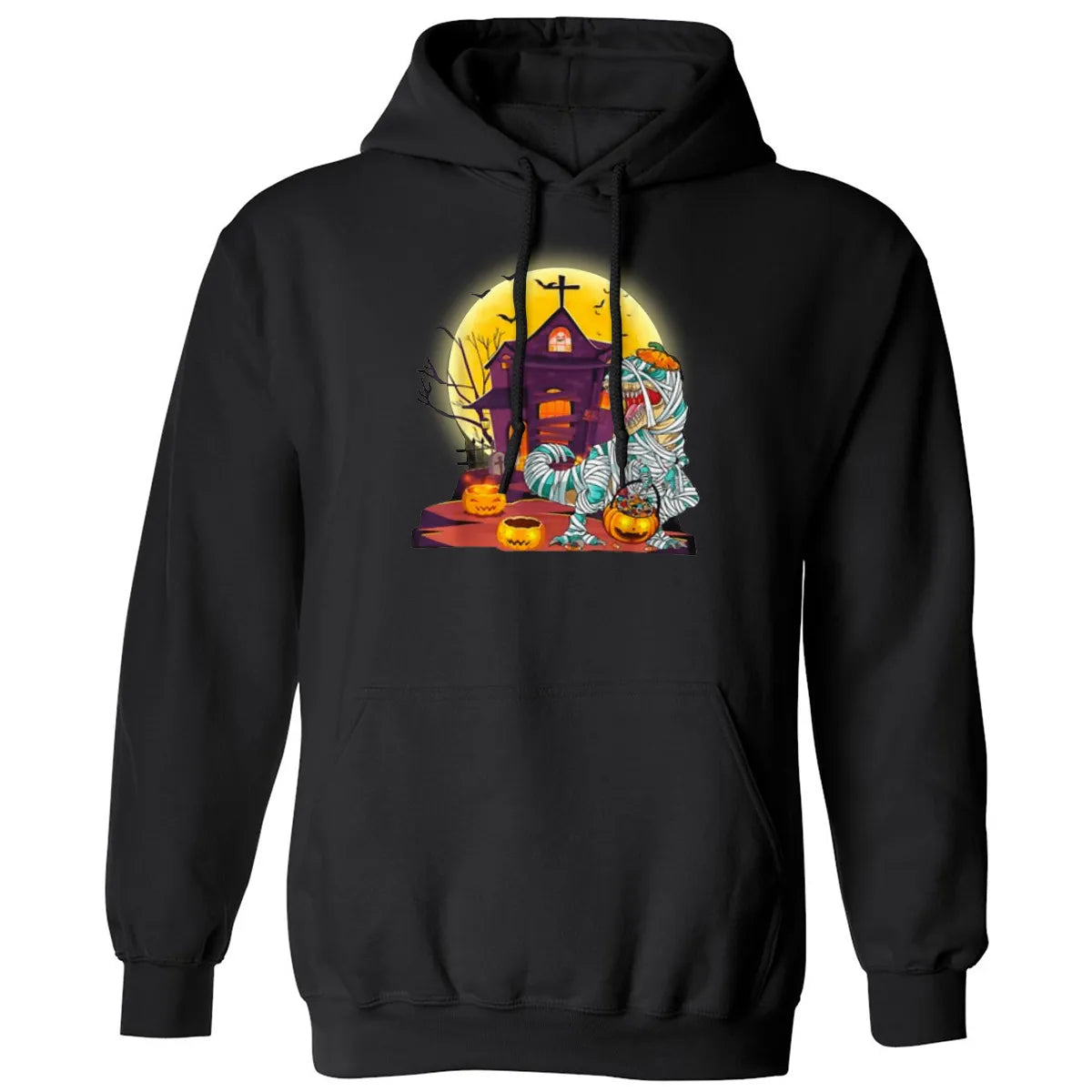 Classic Unisex Hoodie - G7G6JF73