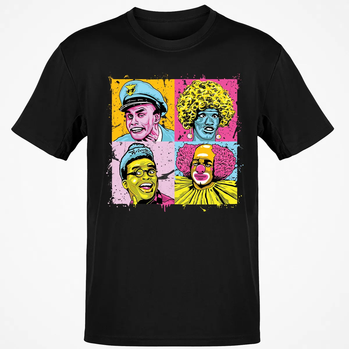 Classic Unisex T-Shirt - QNMWHYSV