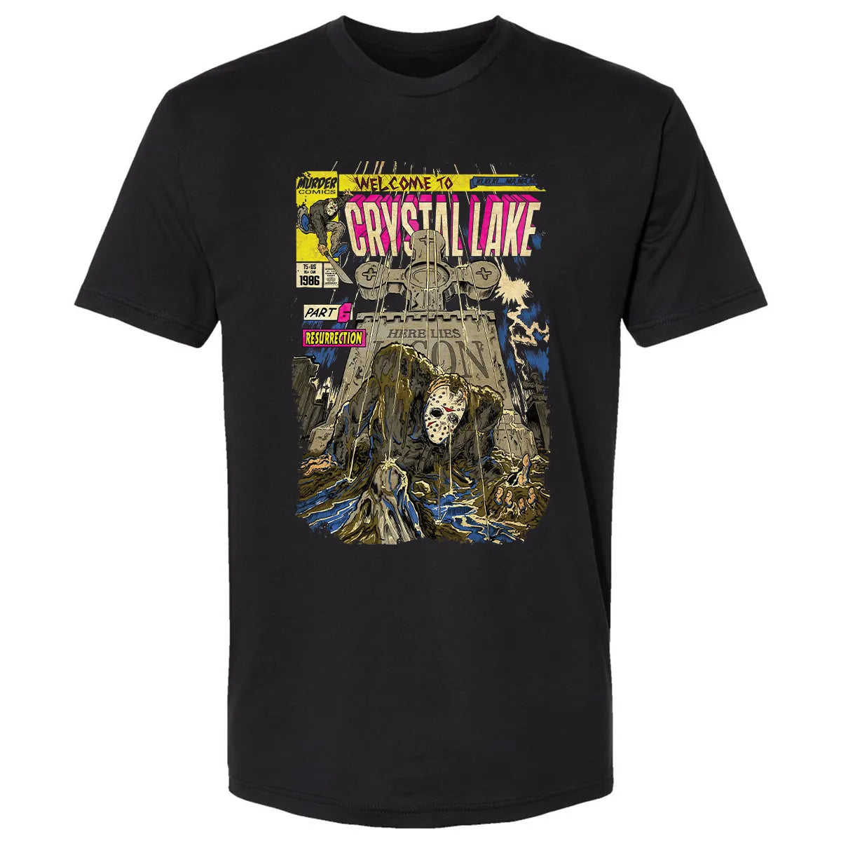Premium Unisex T-shirt - EWVJN1QJ