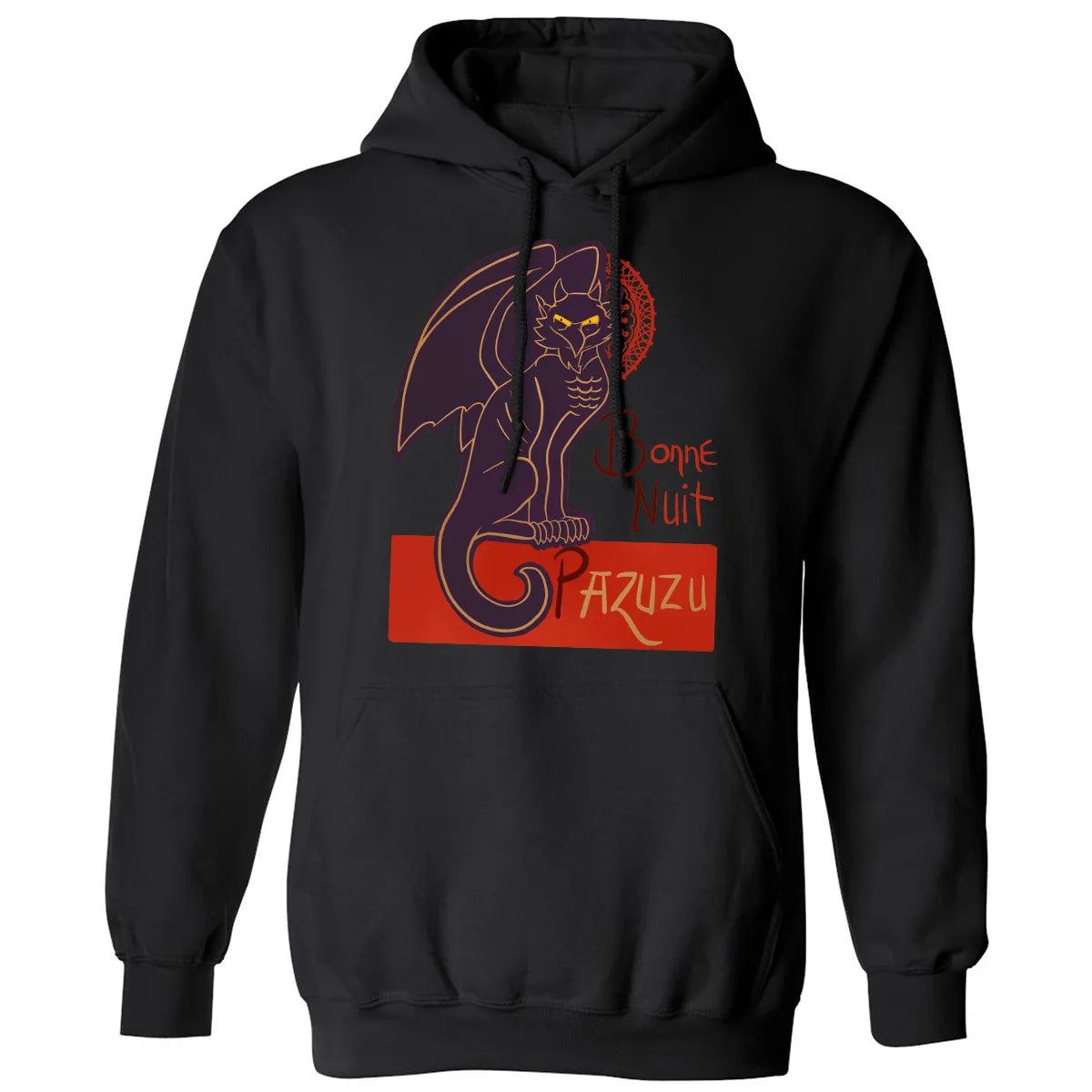 Classic Unisex Hoodie - U5M152HM