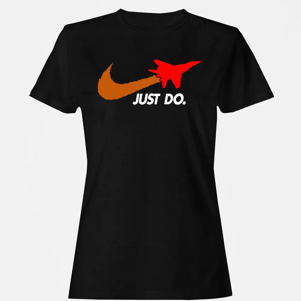 Women's T-shirt - ECRQPEXD
