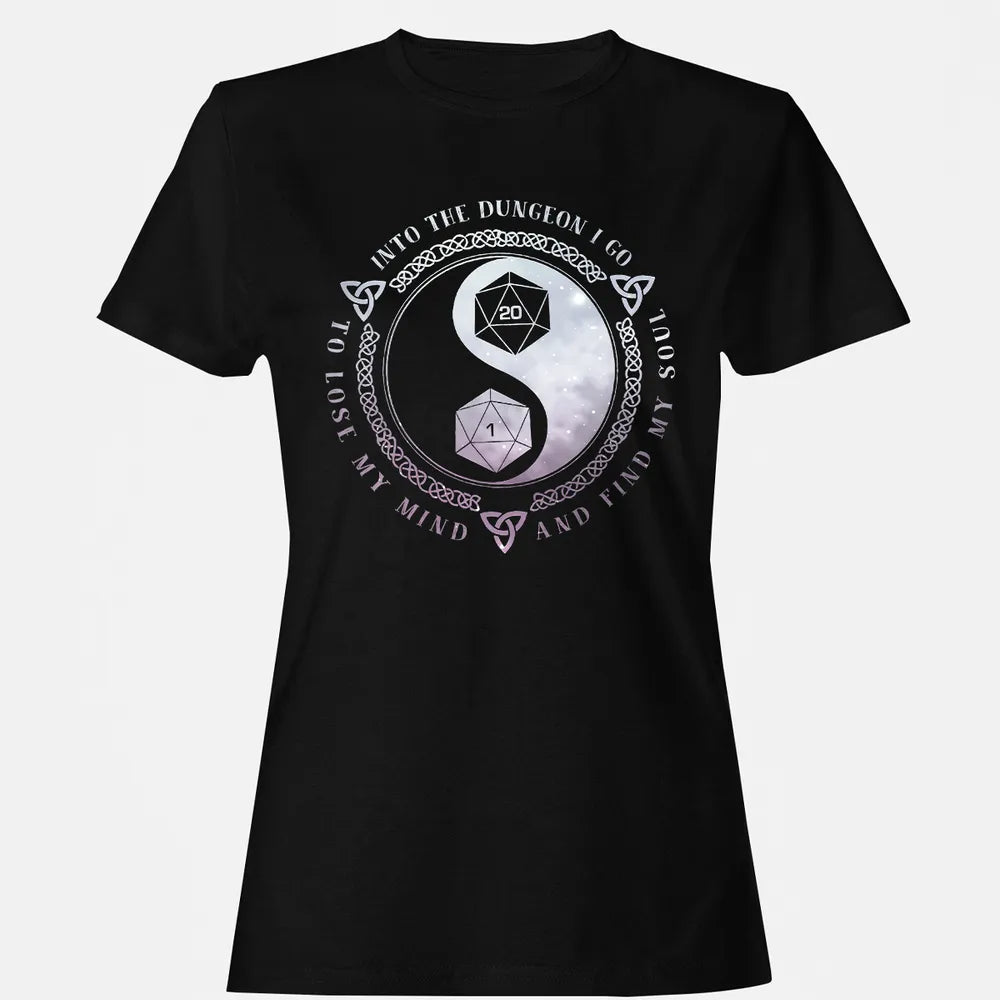 Women's T-shirt - ZRTK6MK3