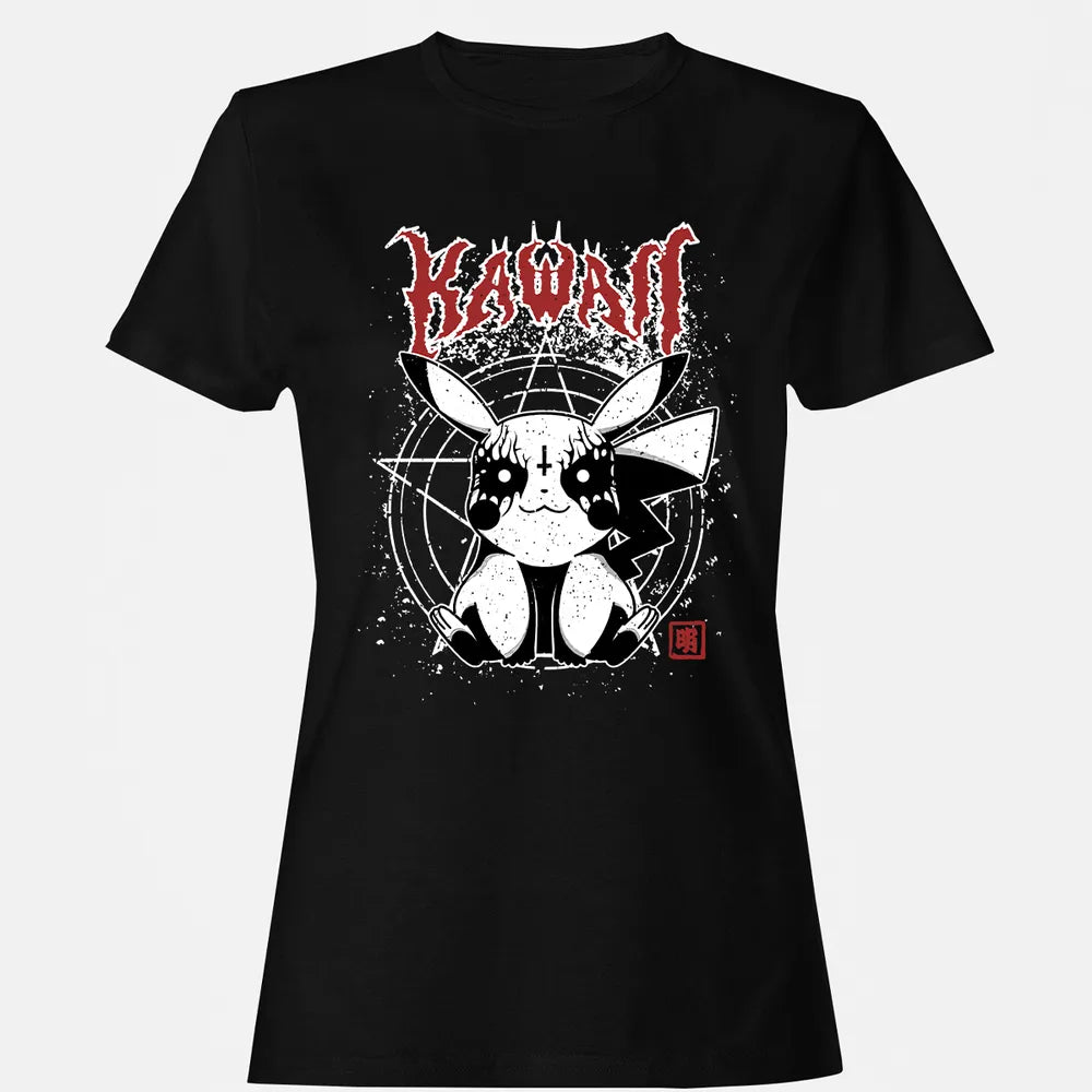 Women's T-shirt - FDRT9MZQ