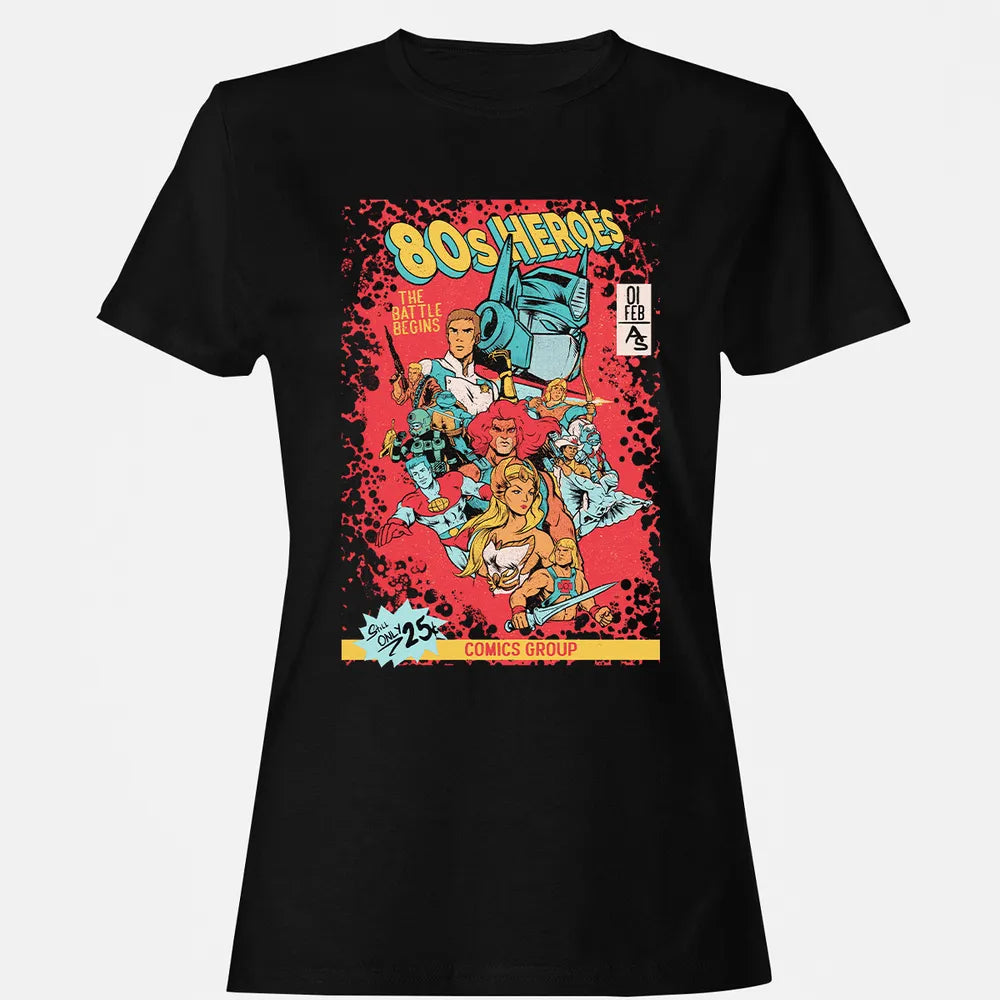 Women's T-shirt - HZ5DTRBY