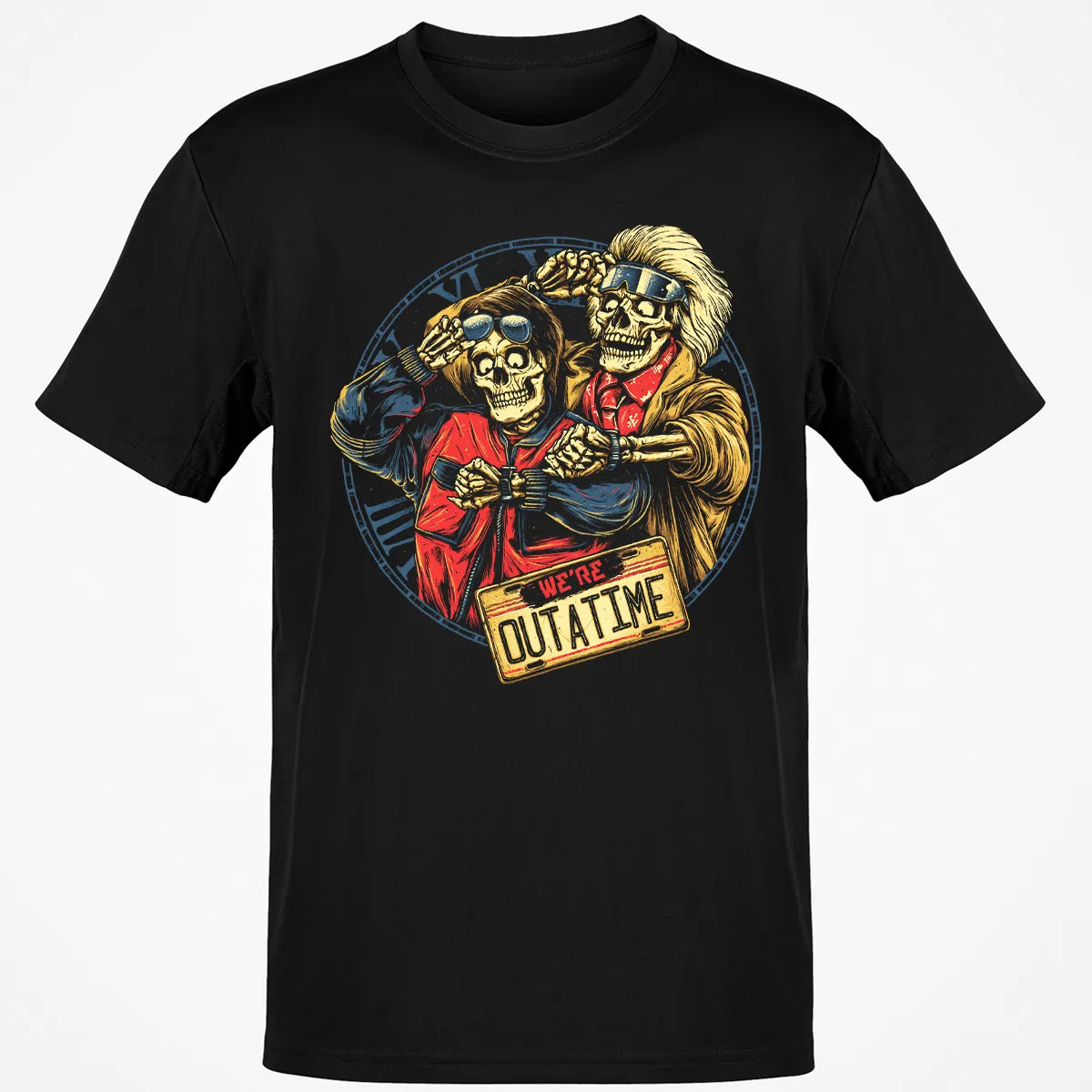 Classic Unisex T-Shirt - 9SSKTYBL