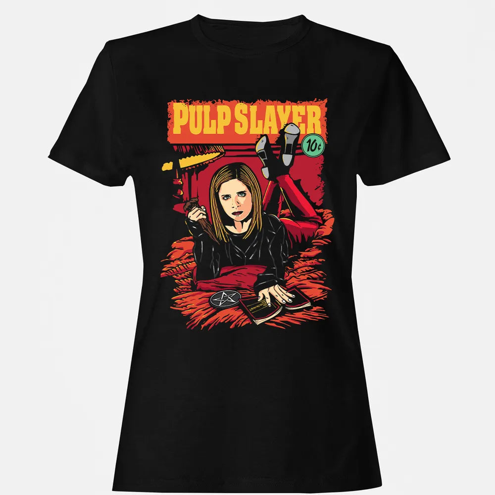 Women's T-shirt - QETF2LX6