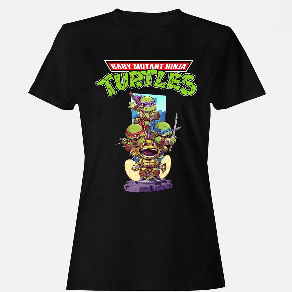 Women's T-shirt - BK9HEDXZ