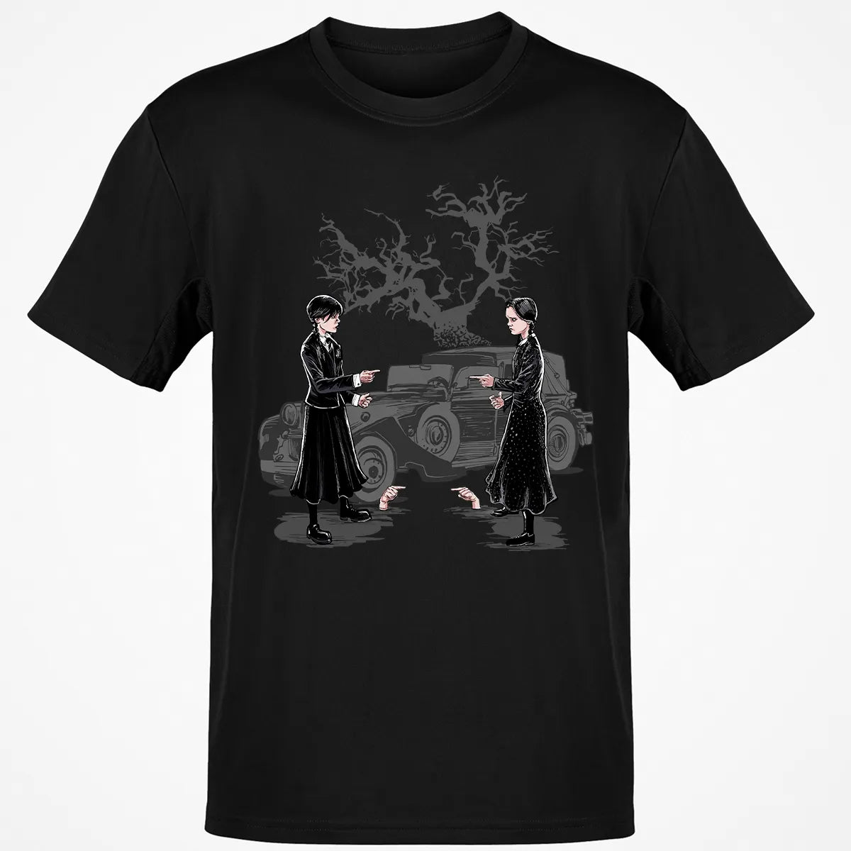 Classic Unisex T-Shirt - 8WQS8ATW