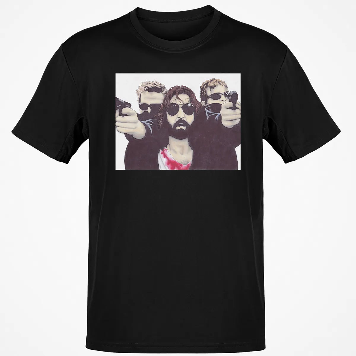Classic Unisex T-Shirt - XCH8UWQ9