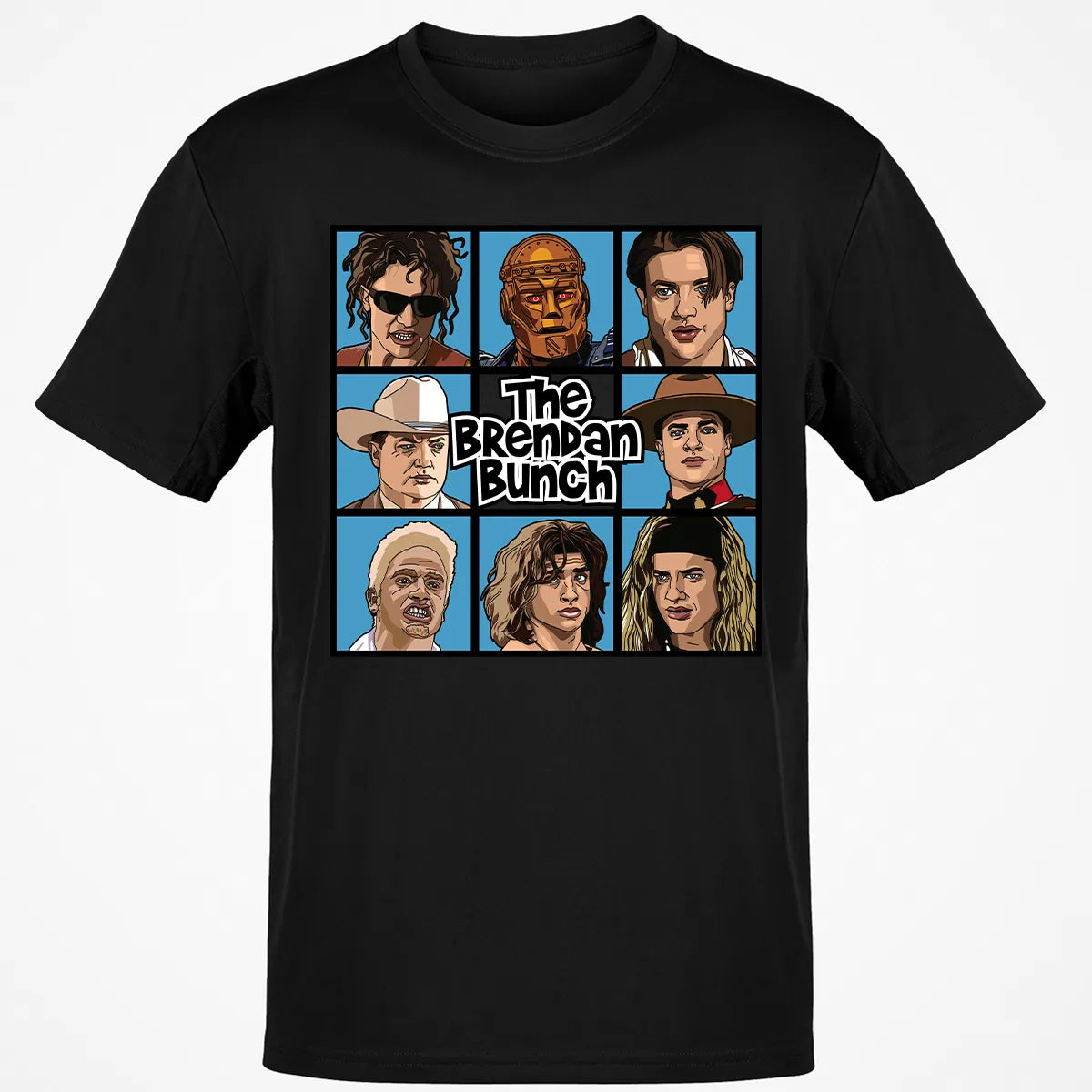 Classic Unisex T-Shirt - E3G1MTLG