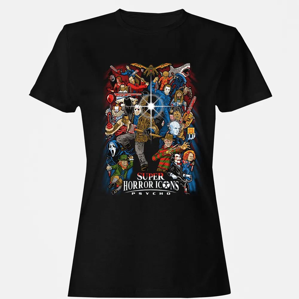 Women's T-shirt - FBX5M3PS