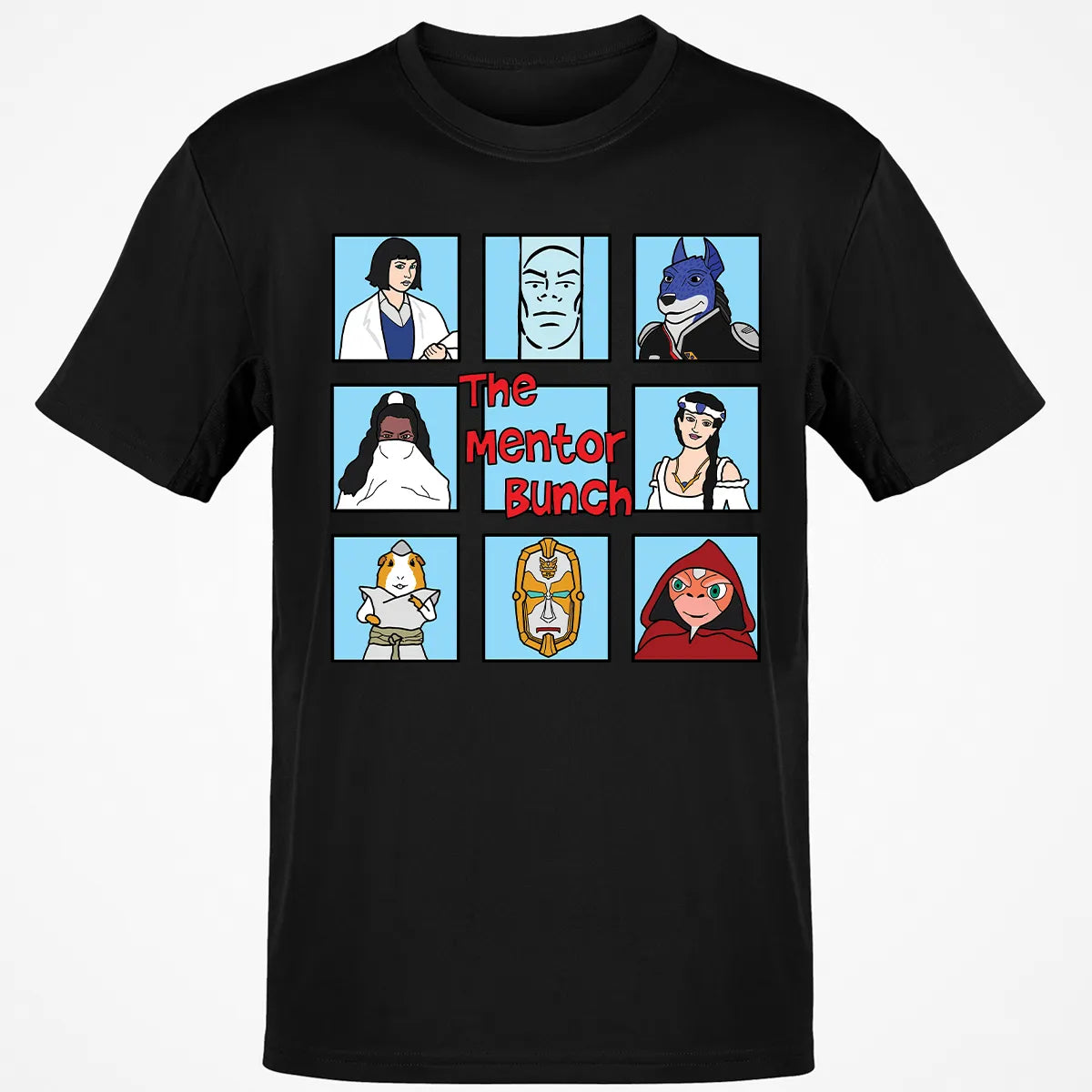 Classic Unisex T-Shirt - RX4J9AVZ
