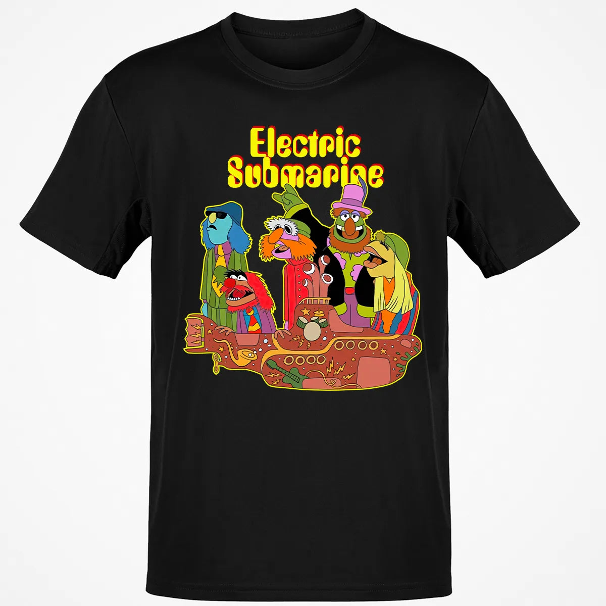 Classic Unisex T-Shirt - YLTKJ9BT
