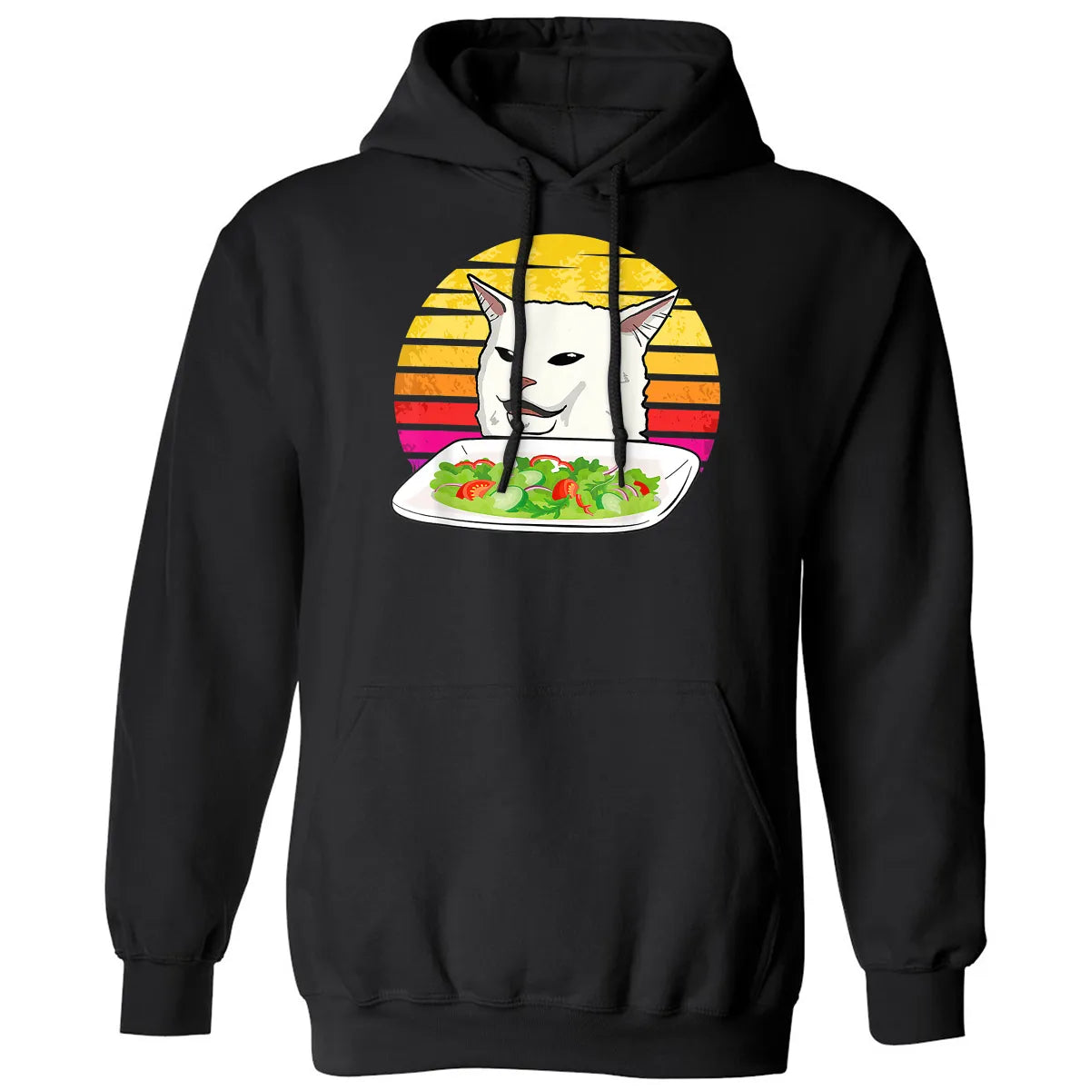 Classic Unisex Hoodie - 1W4YDPE1
