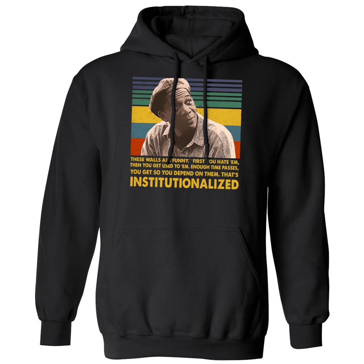 Classic Unisex Hoodie - XEUVXGZM