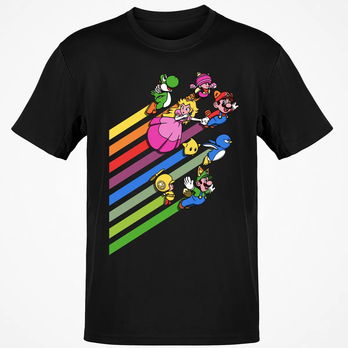 Classic Unisex T-Shirt - XJS48UXS
