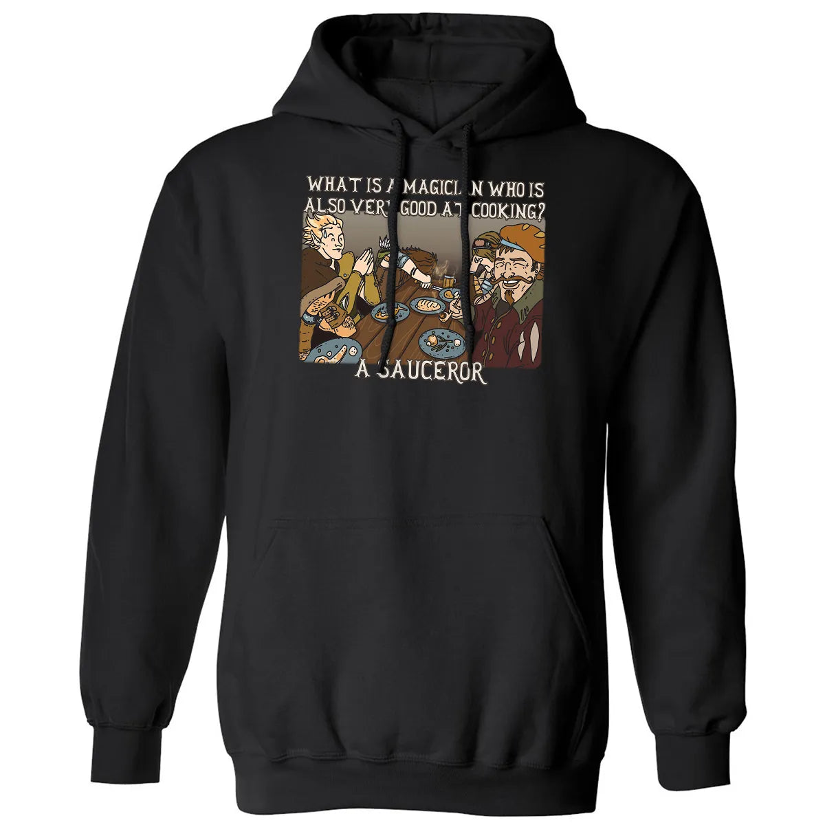 Classic Unisex Hoodie - ETZVXWAR