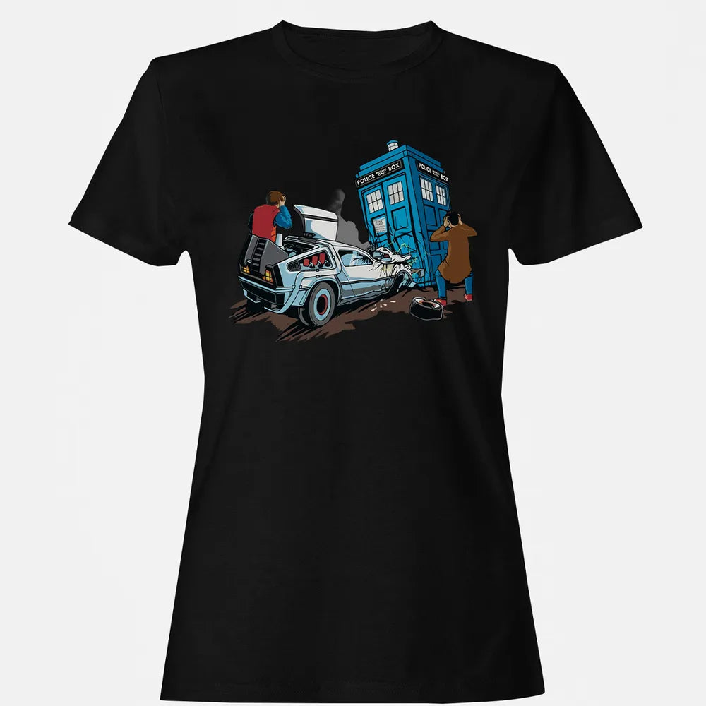 Women's T-shirt - V9PPBEPN