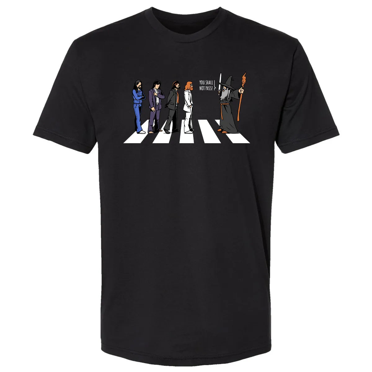 Premium Unisex T-shirt - FHFZBJAY