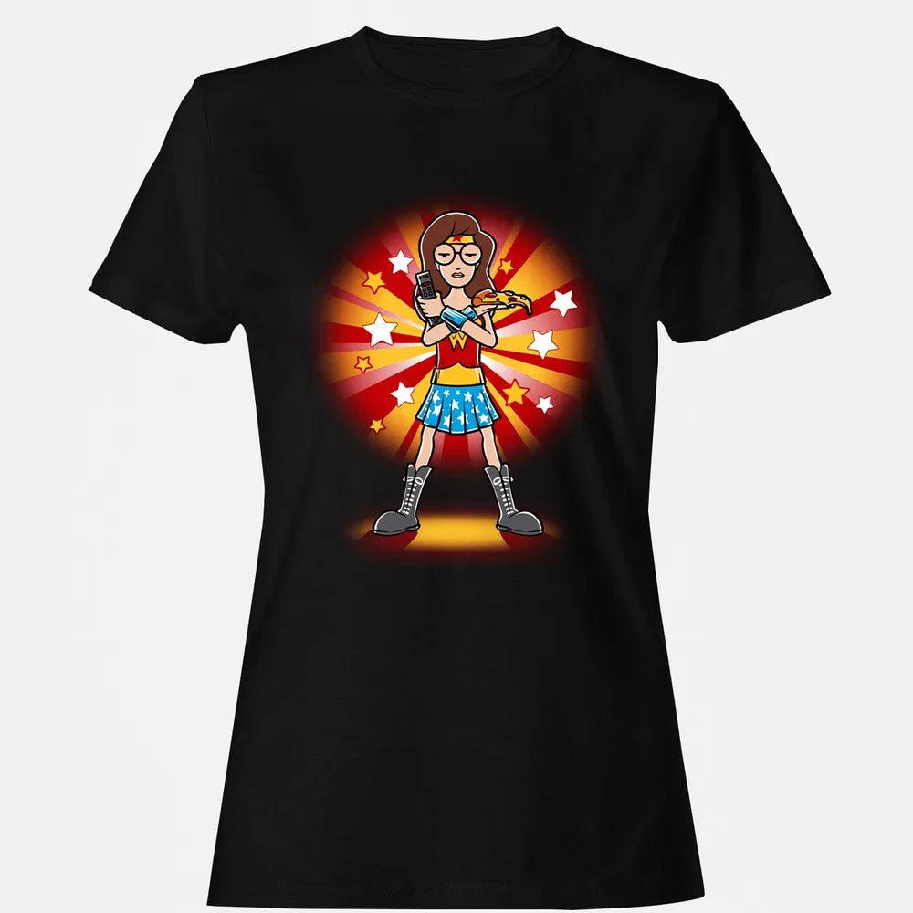 Women's T-shirt - KK61QZT3