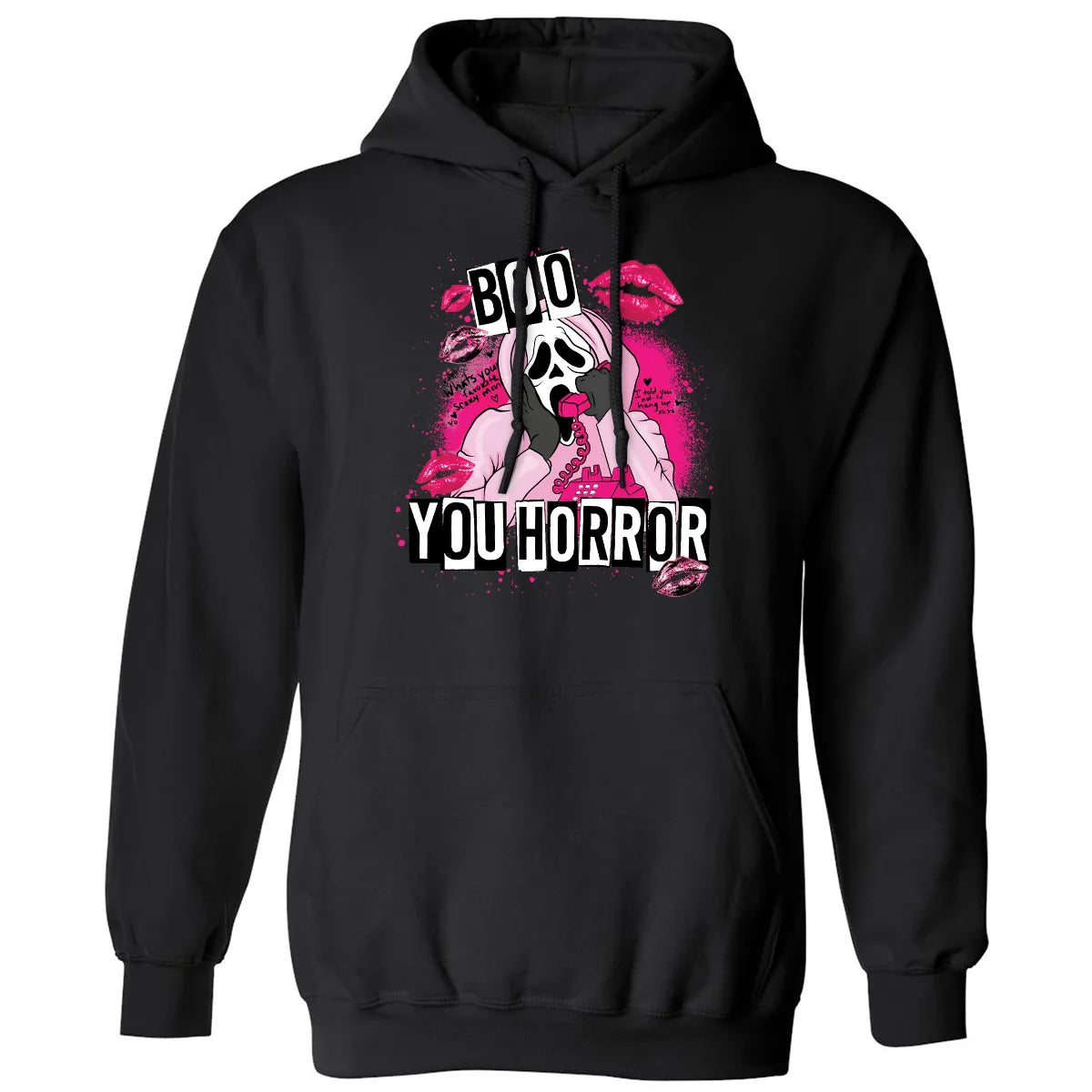 Classic Unisex Hoodie - Y4US6EST