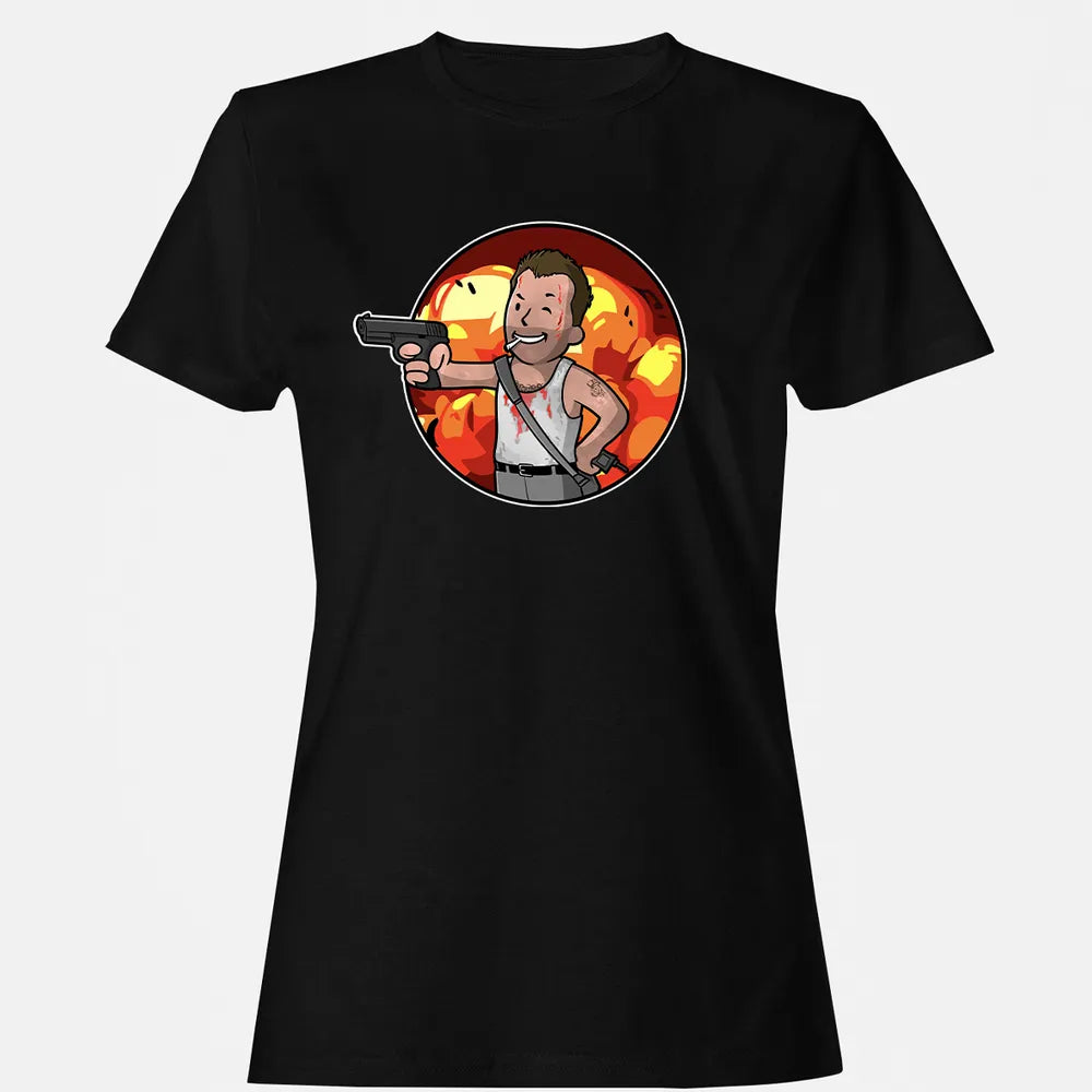 Women's T-shirt - 6E3M2RG2