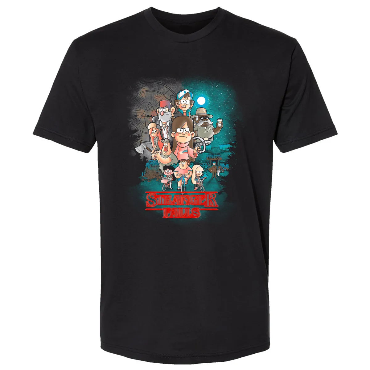 Premium Unisex T-shirt - 2ZRQUHTP