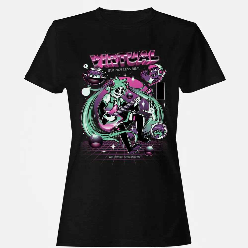 Women's T-shirt - B7G76YXQ