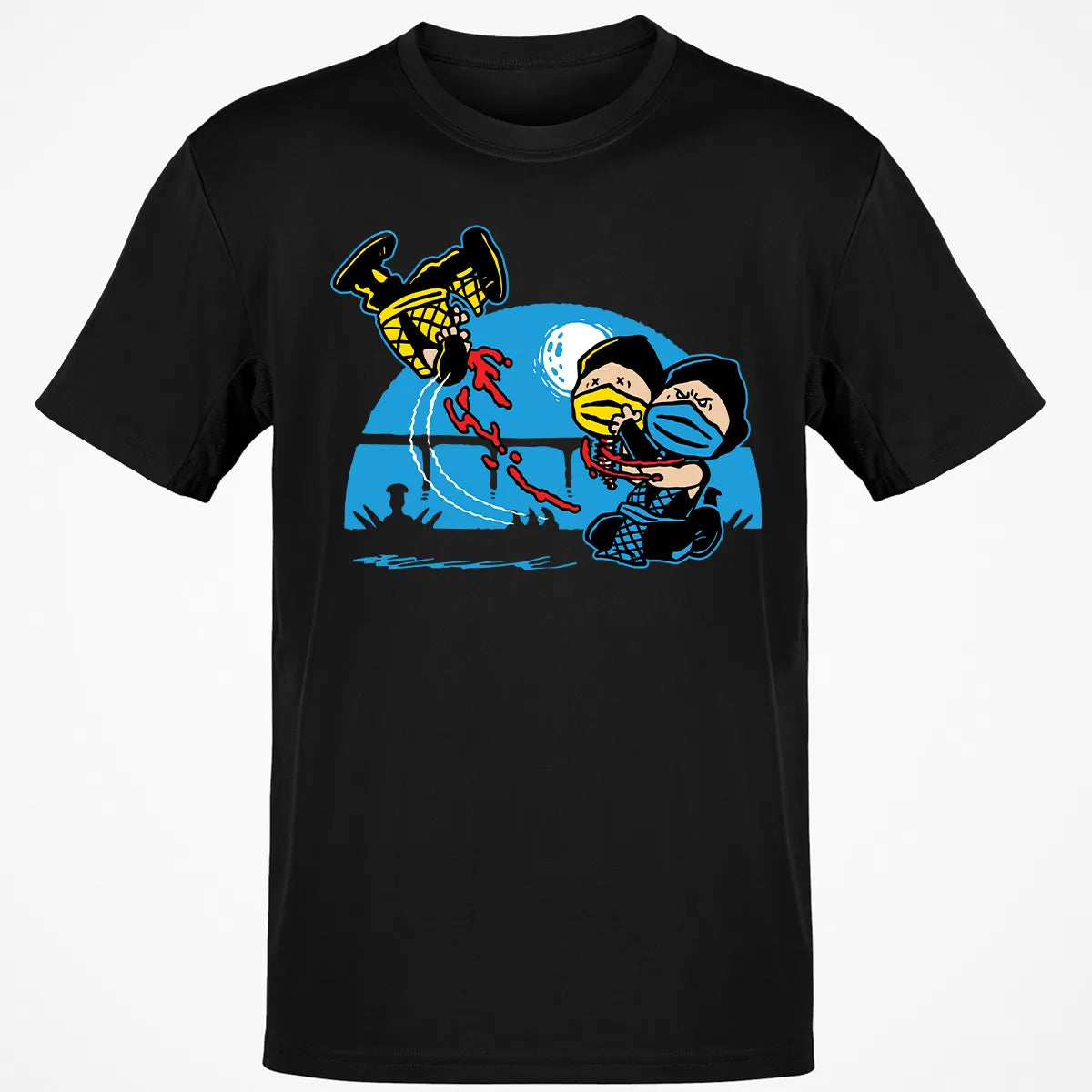 Classic Unisex T-Shirt - RG9JFNWD