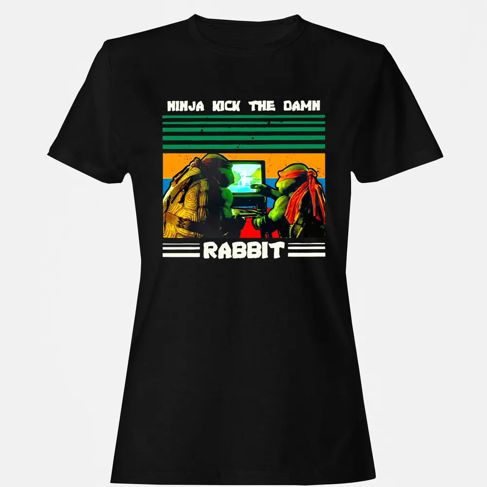 Women's T-shirt - LPS97FLM