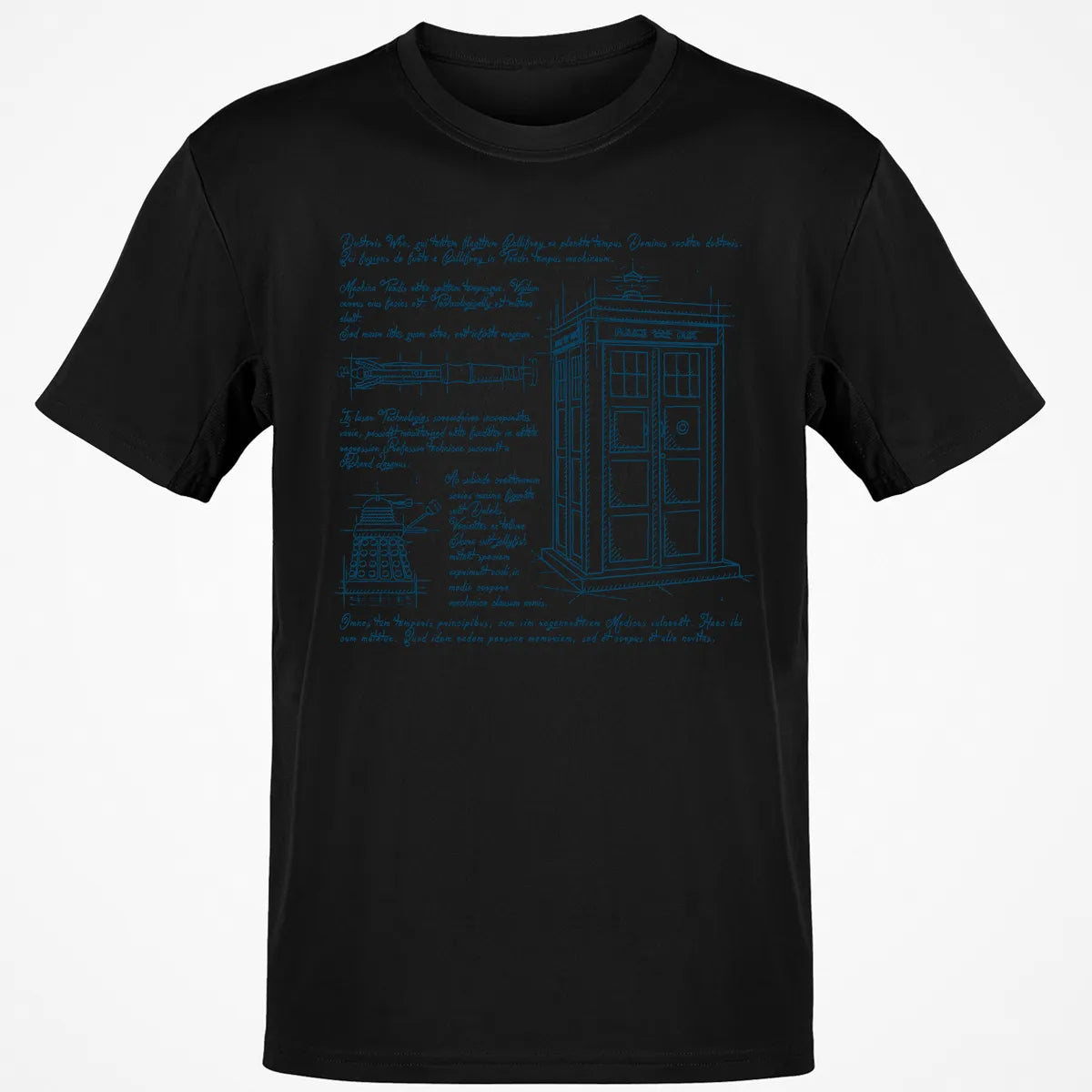 Classic Unisex T-Shirt - MQBXXMCT