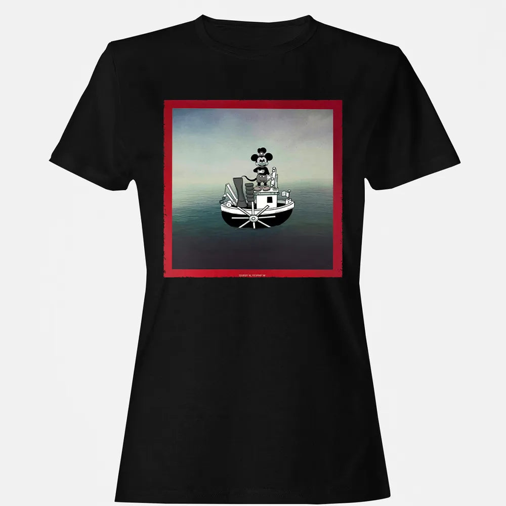 Women's T-shirt - RYDR5C9M