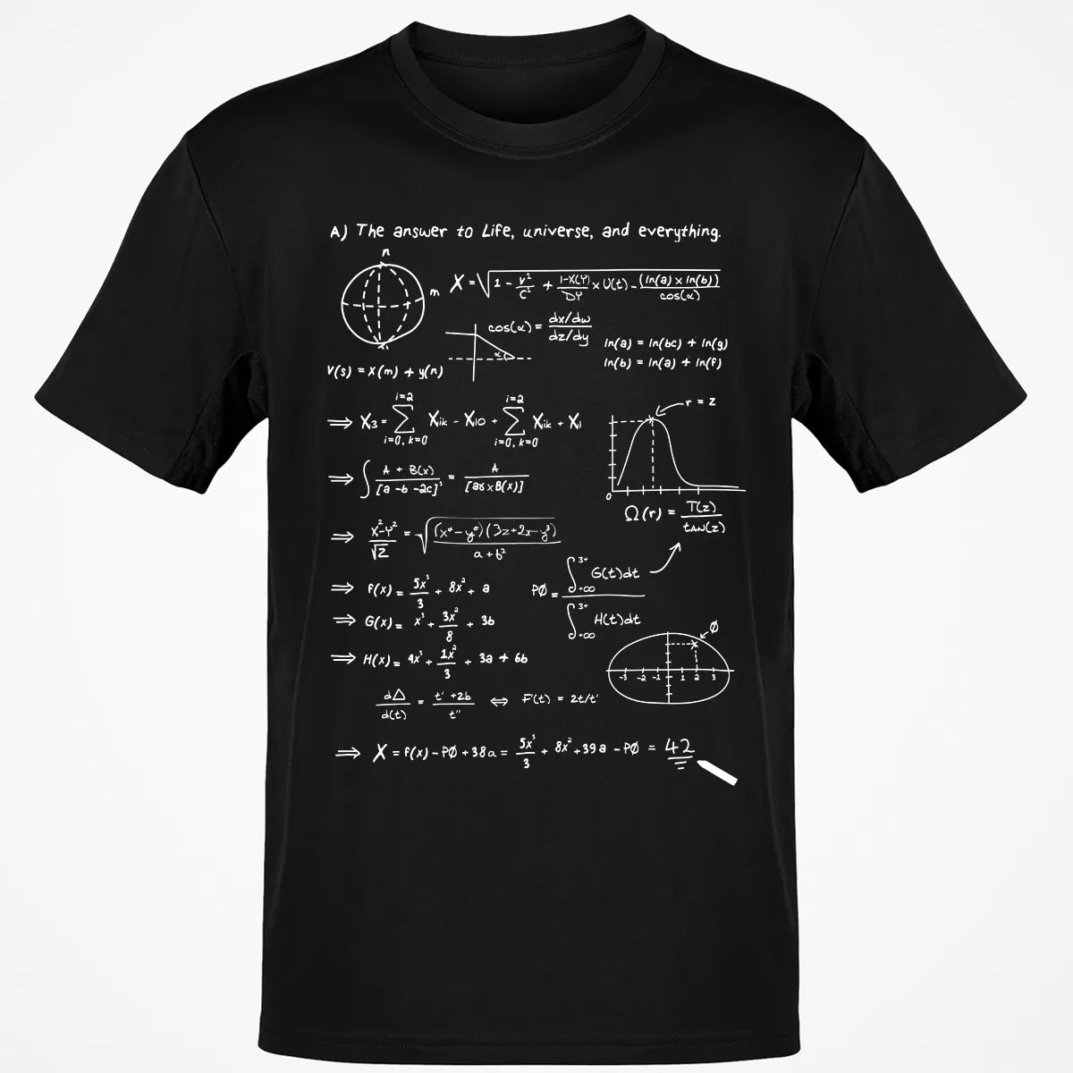 Classic Unisex T-Shirt - LGA1DRZ6