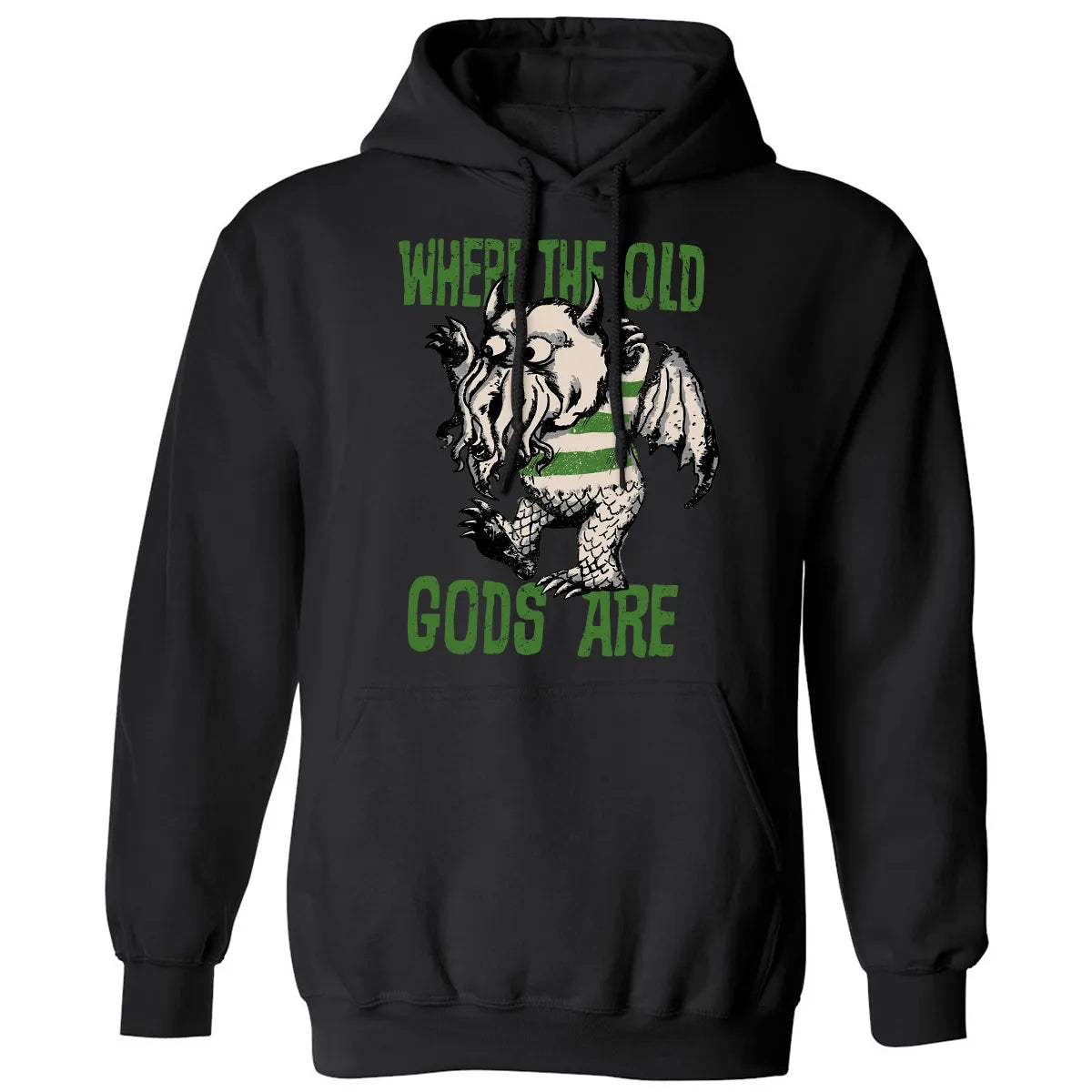 Classic Unisex Hoodie - UMA6RV6F