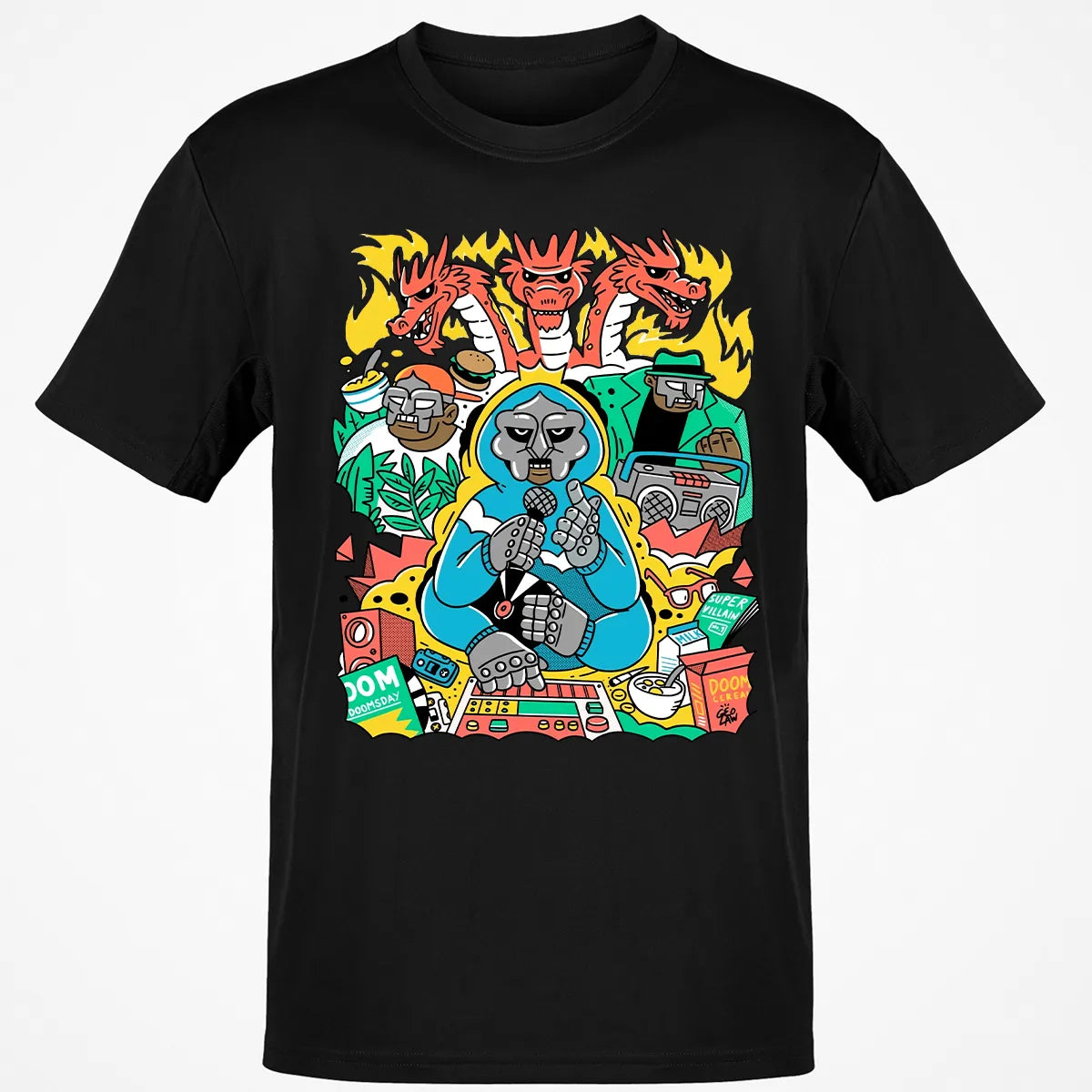 Classic Unisex T-Shirt - ZL4CAFYJ