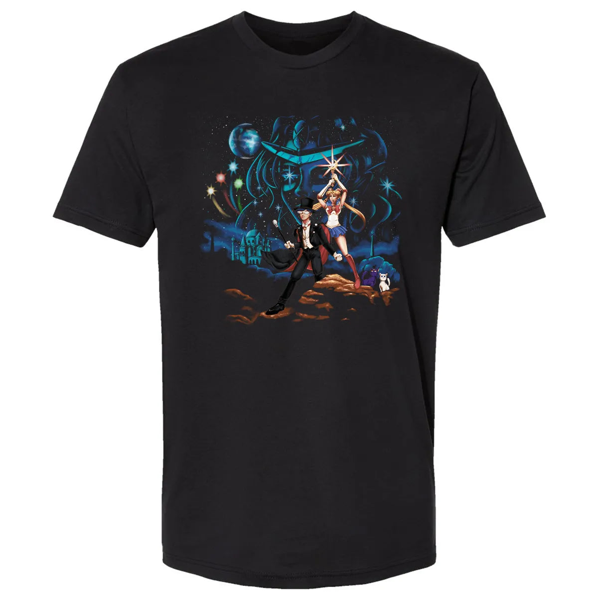 Premium Unisex T-shirt - AUN49FDR