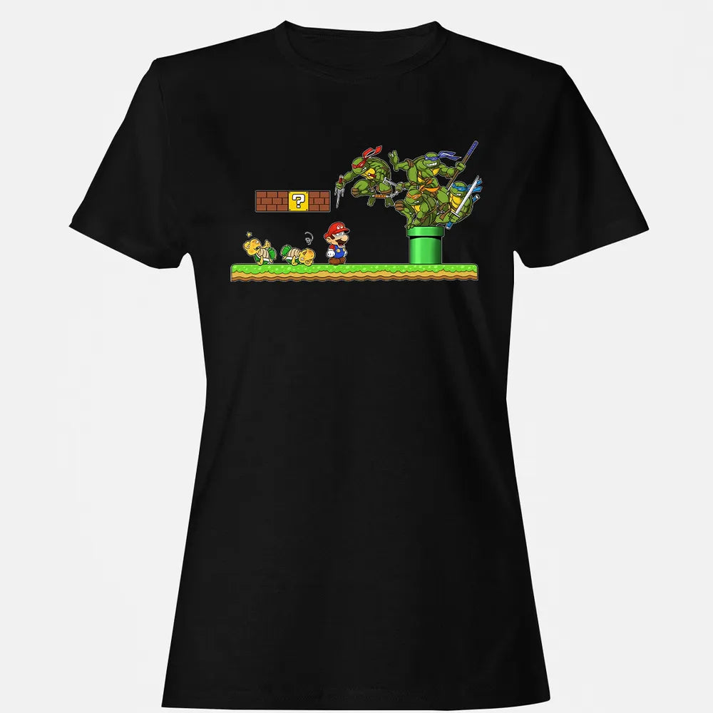 Women's T-shirt - 5WNEZXAP