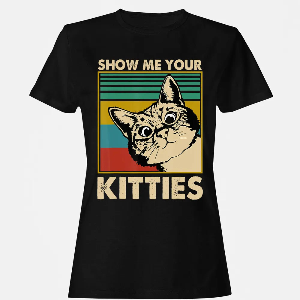 Women's T-shirt - FA97PEFV