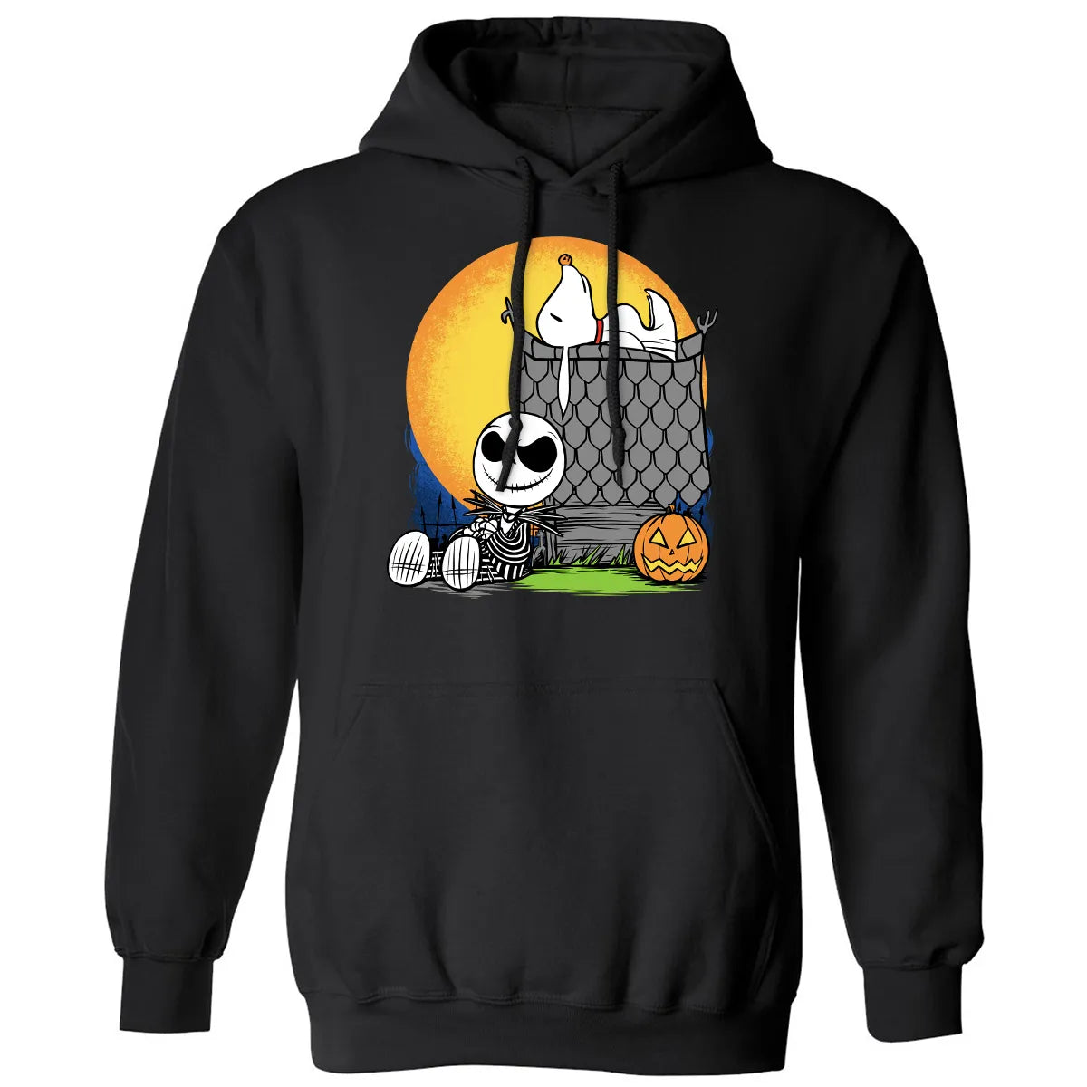 Classic Unisex Hoodie - QXKRY56Y