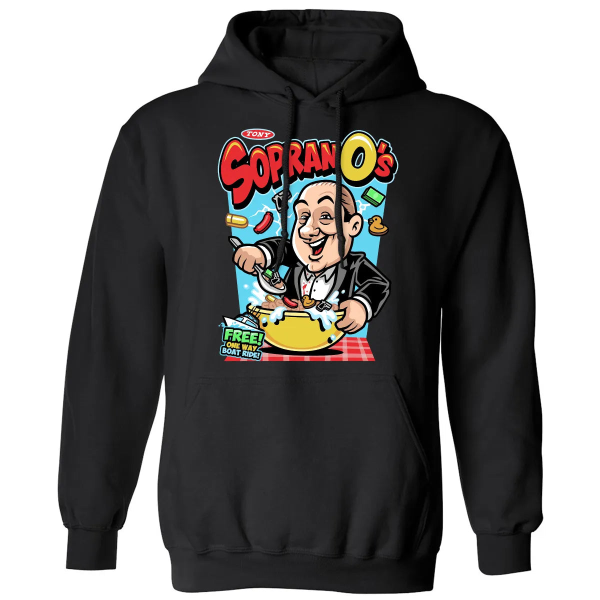 Classic Unisex Hoodie - CCDGY535