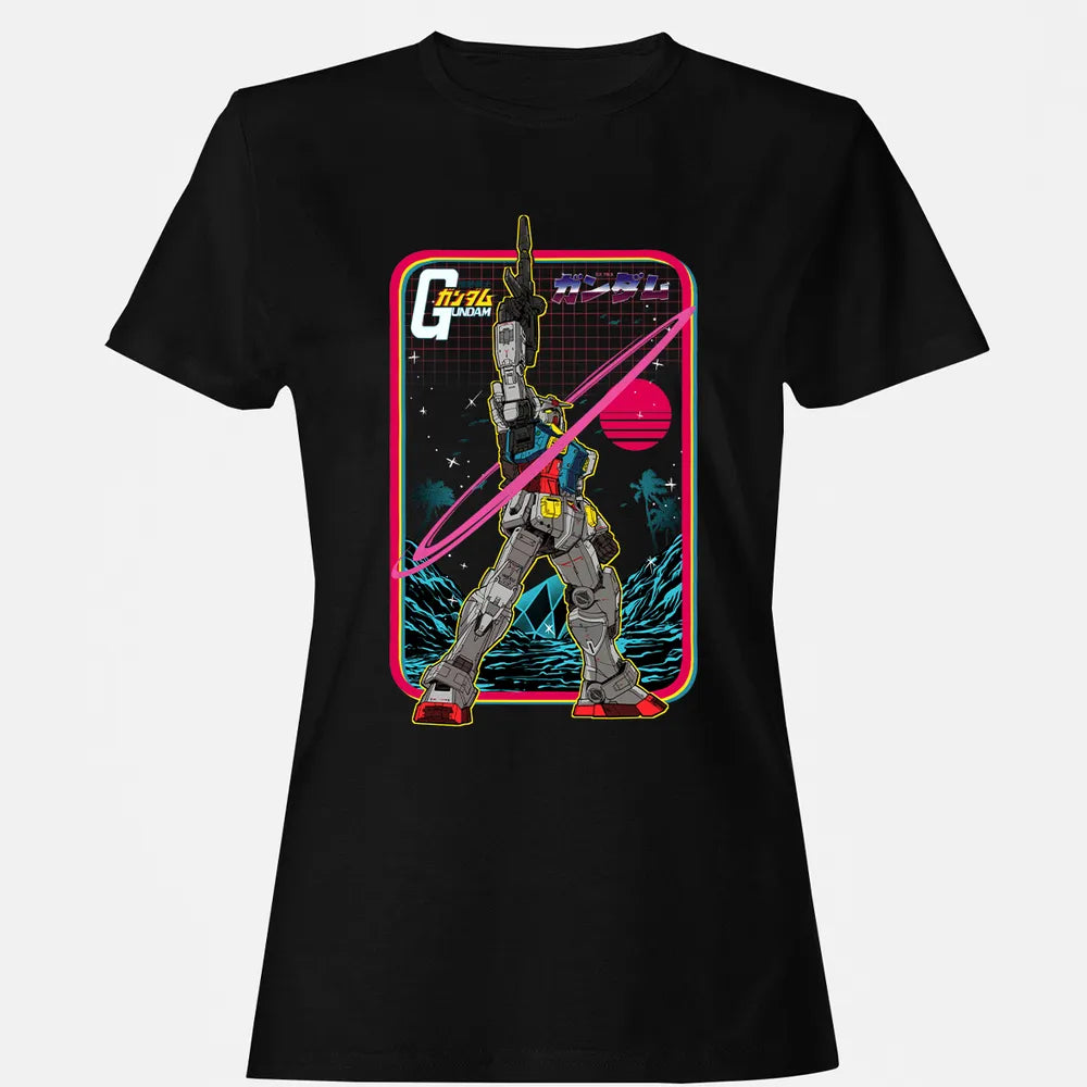 Women's T-shirt - 9X9LA5JF
